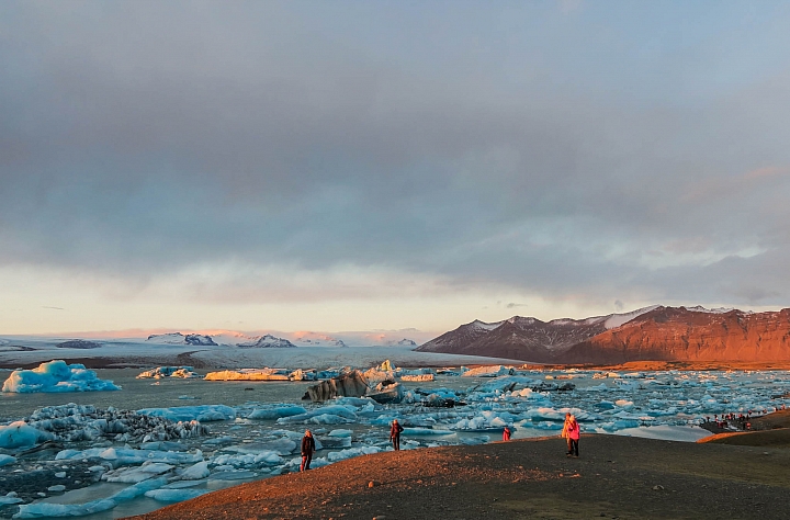 RX100M2 冰島11天環島之旅 (另有G7X OSMO iPhone相片)