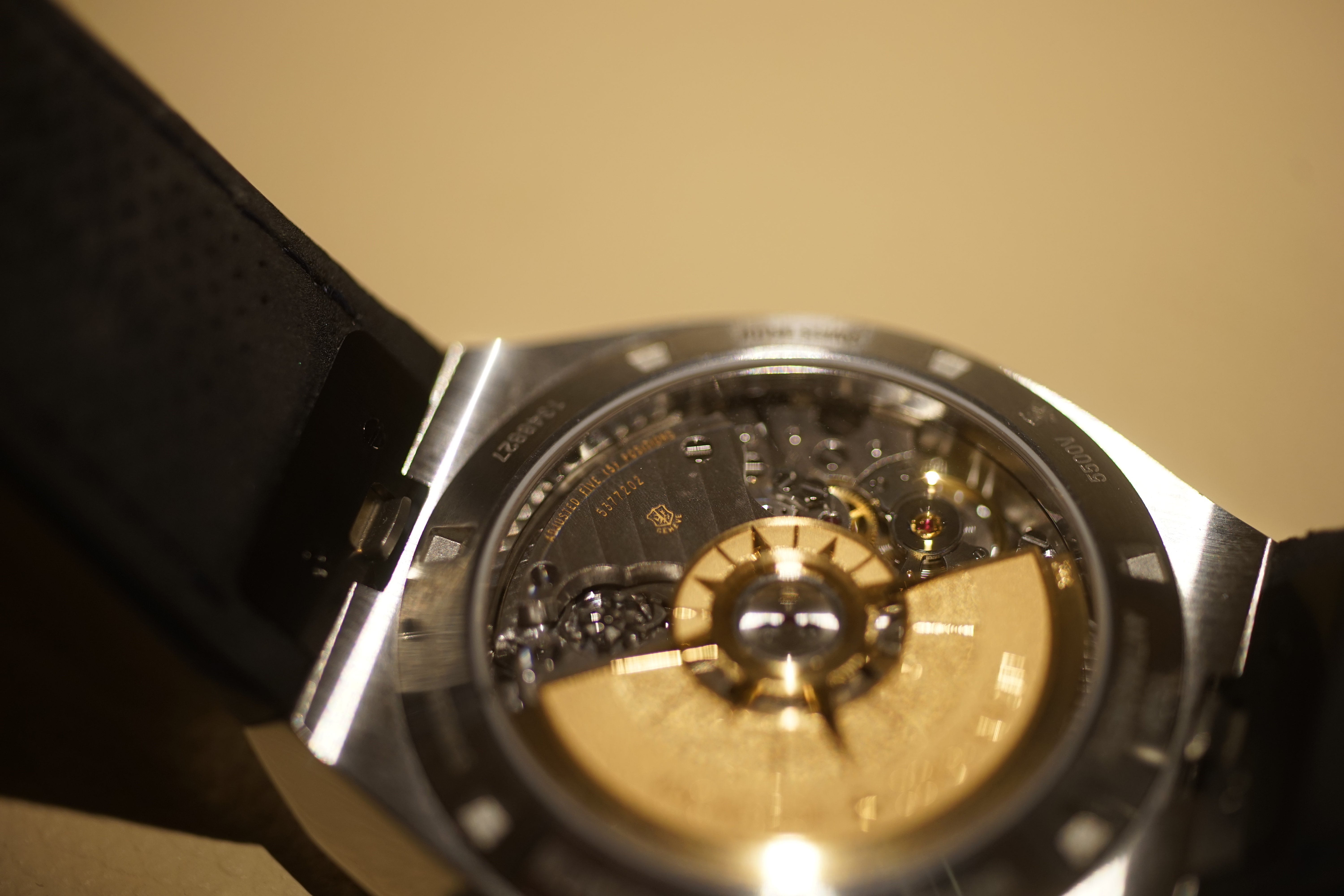 【開箱】三個願望一次滿足：江詩丹頓Vacheron Contantin縱橫四海 Overseas計時碼錶