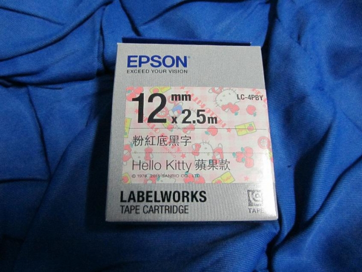 超可愛標籤機 EPSON LW-220