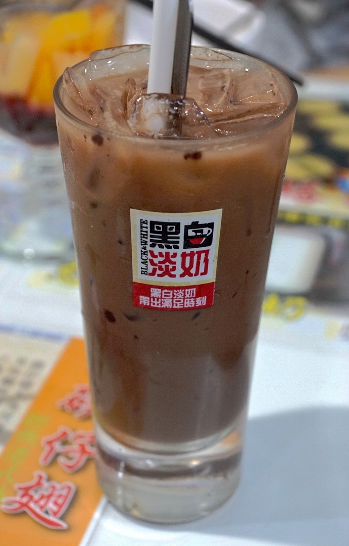 [台南][中西區] 小香港茶餐廳 2016