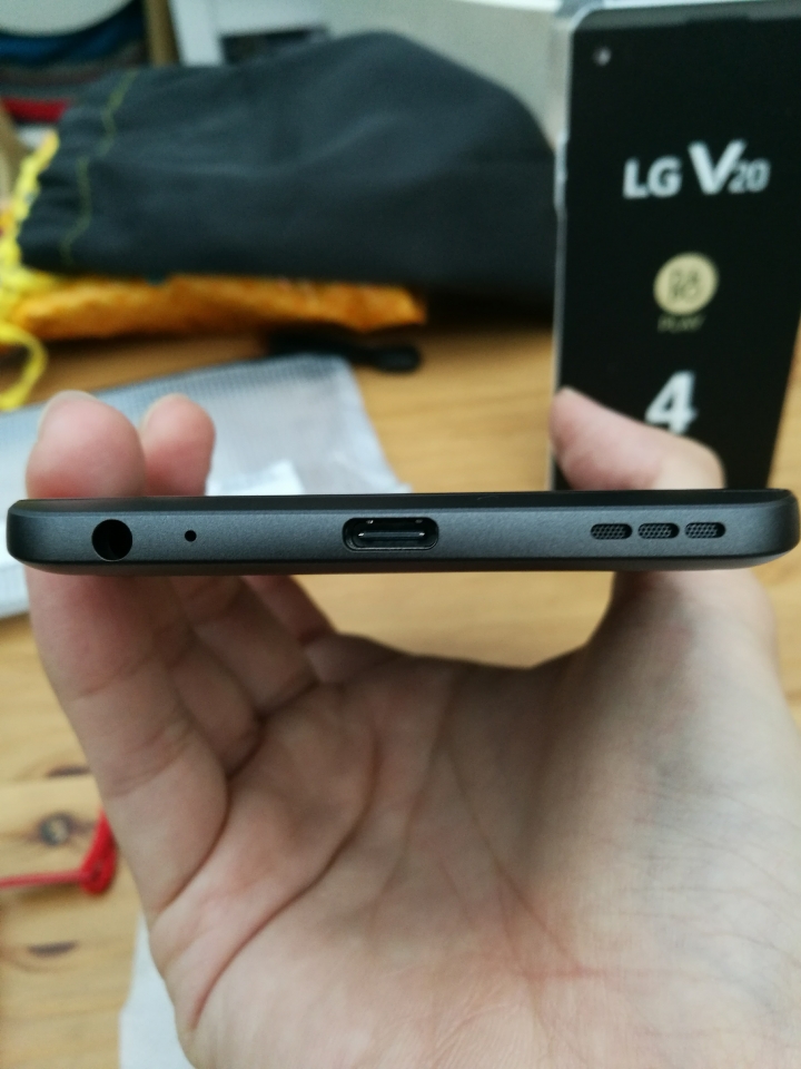 LG V20深度體驗會心得分享-高雄場