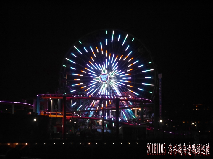 20161105 南美秘魯玻利維亞19日遊01-過境LA