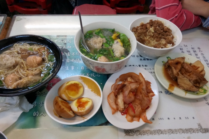 [遊記]礁溪老爺野天風呂-療癒渡假