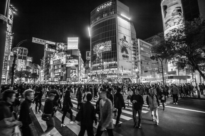 第一次帶媽媽日本東京八天七夜自助之旅 (圖多文多慎入)