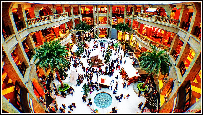 寶麗廣場聖誕村與紅米Note3