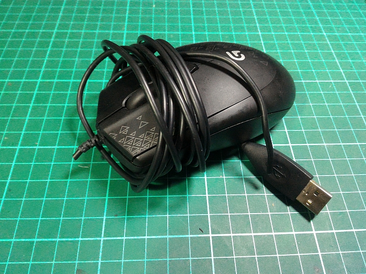 [羅技保固換新分享] G90無痛升級G102 PRODIGY