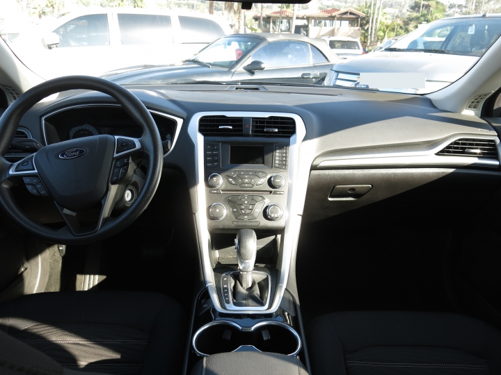 2016 Ford Mondeo ( 美國版 Fusion SE ) 二手開箱