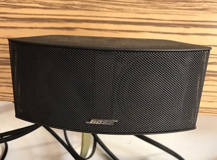 Bose lifestyle 超新手問題英文超爛 專家請進