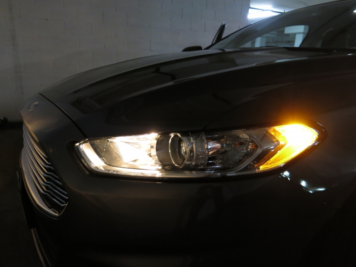 2016 Ford Mondeo ( 美國版 Fusion SE ) 二手開箱