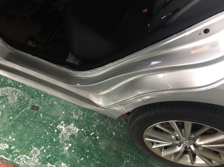 ＜請教＞車頭A到Toyota