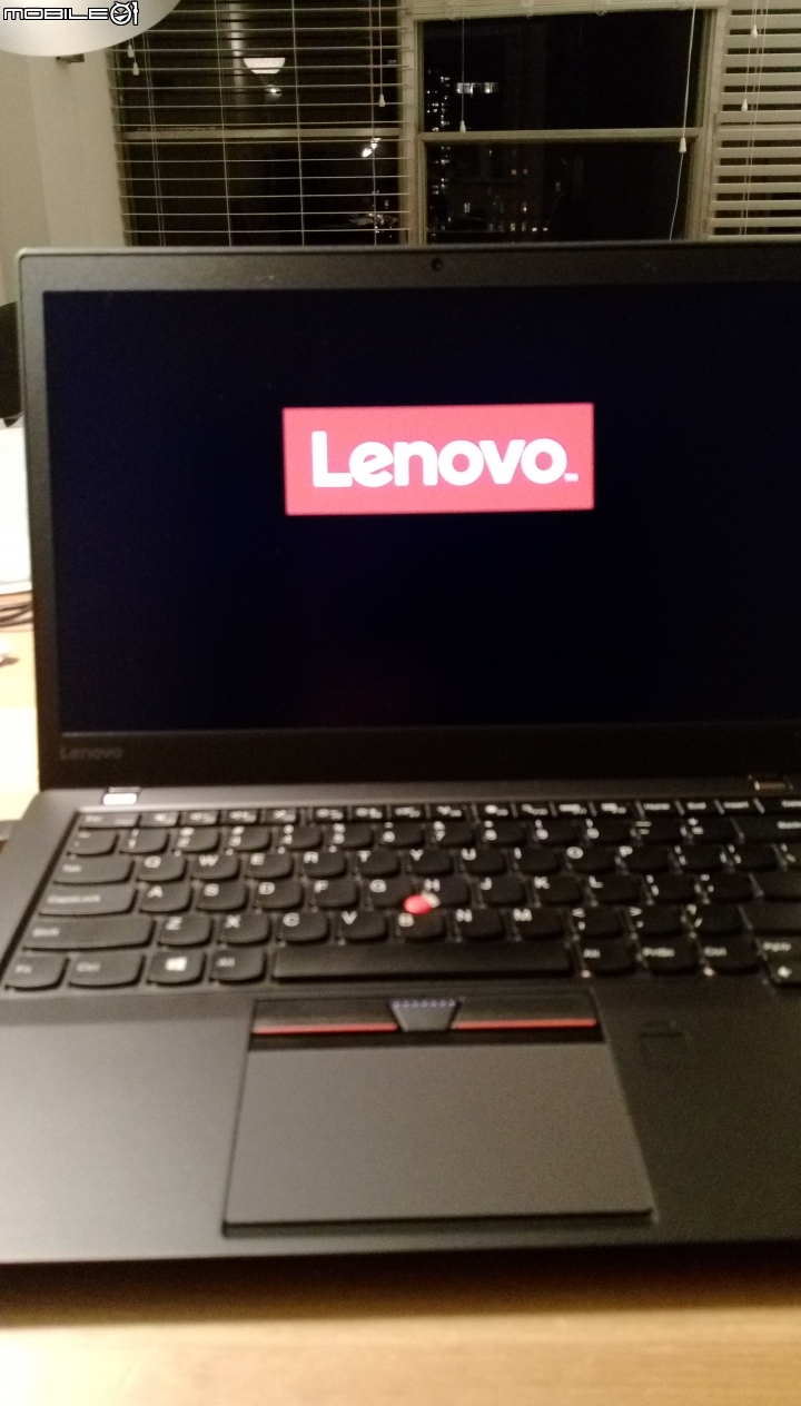 T460s  極簡版開箱