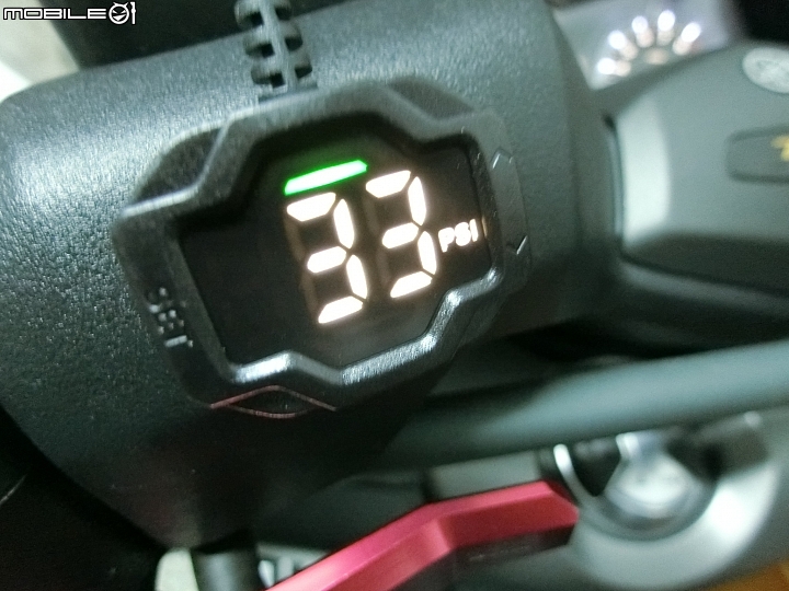 TMAX530 DIY開箱安裝 獵豹 TireOne Plus 三合一 胎壓偵測器