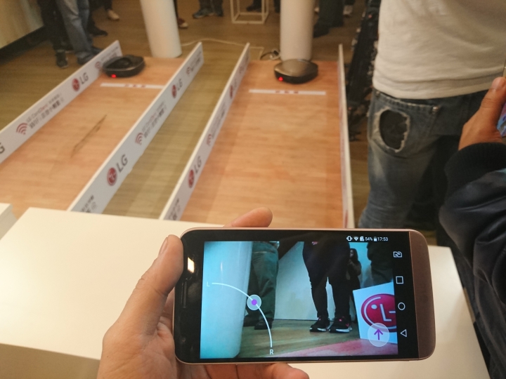 [ 體驗會 ] LG 隨心所智，美好無界 WiFi智慧小家電。。。台北三創場