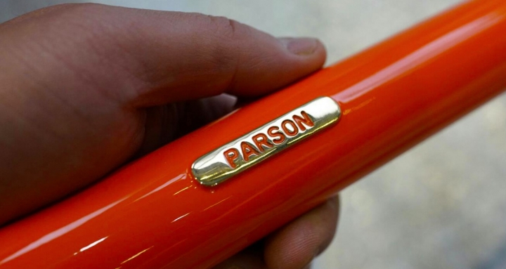我的訂製鋼管車..... Barco