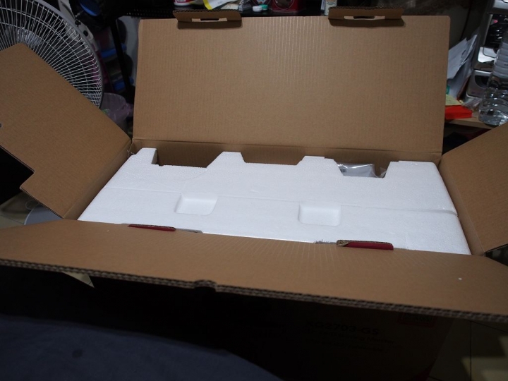 ViewSonic XG2703-GS 不專業開箱文
