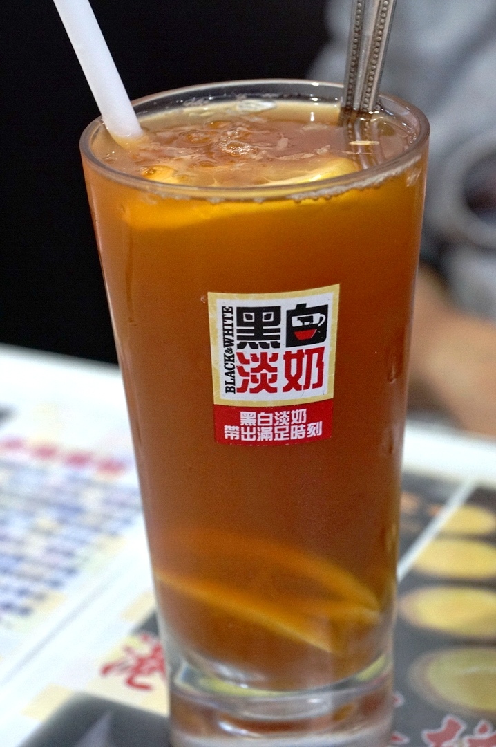 [台南][中西區] 小香港茶餐廳 2016