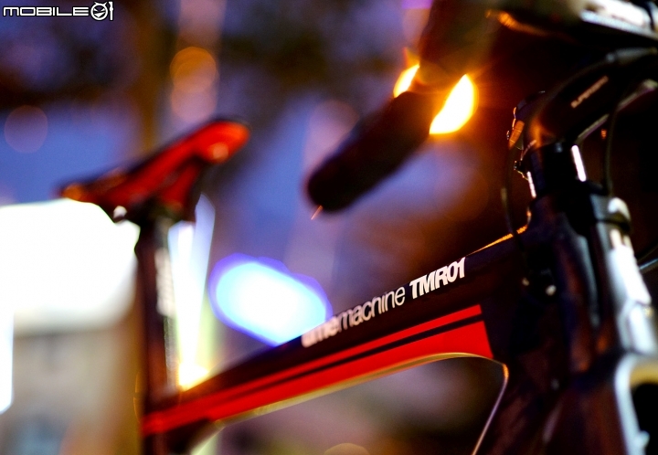 BMC TMR01空力公路車，跨界三鐵雙用車！騎上時光機Time Machine Road！完工！