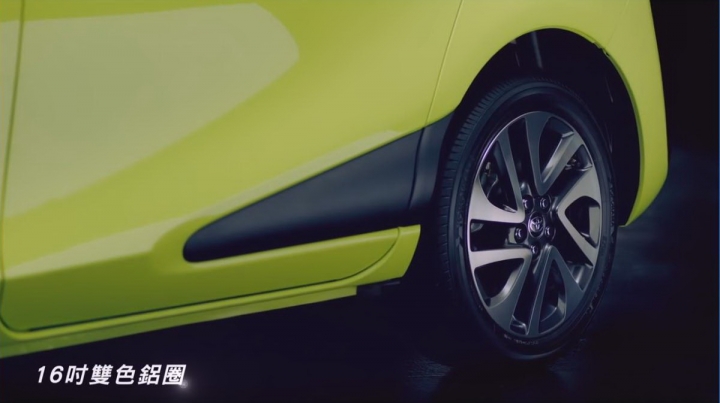 翻轉大空間，樂活每一天，新世代休旅"TOYOTA SIENTA"...試駕體驗心得