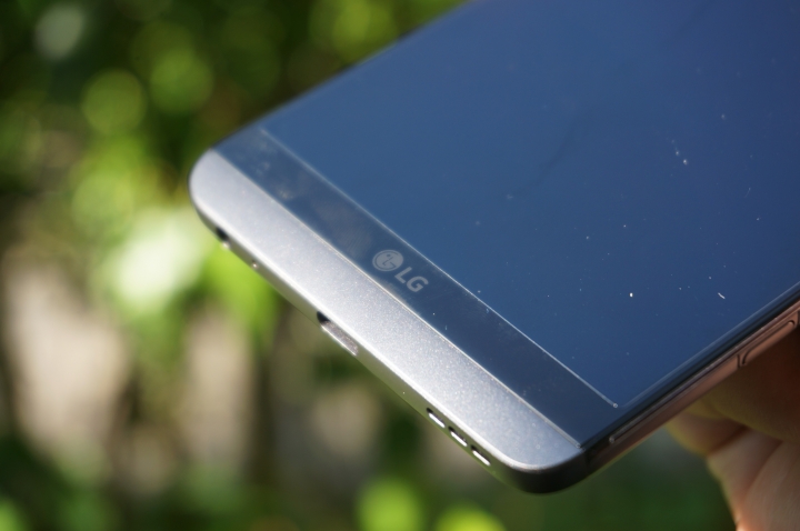 與最強影音旗艦手機《LG V20》相遇、相識、相約在心之芳庭的那一天