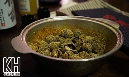 高雄新興區美食推薦《酒楽》日式居酒屋炭火燒烤熱炒美食推薦