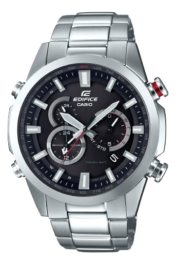 [開箱] EDIFICE EQW-T640