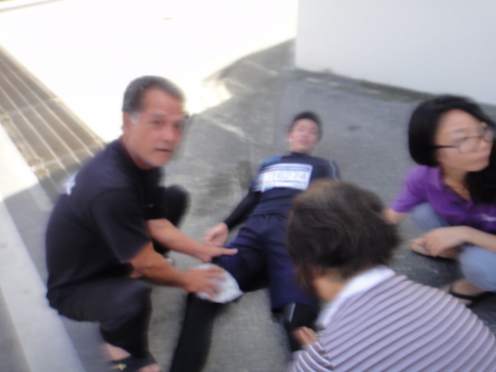 20161204那霸永不放棄烙賽馬！