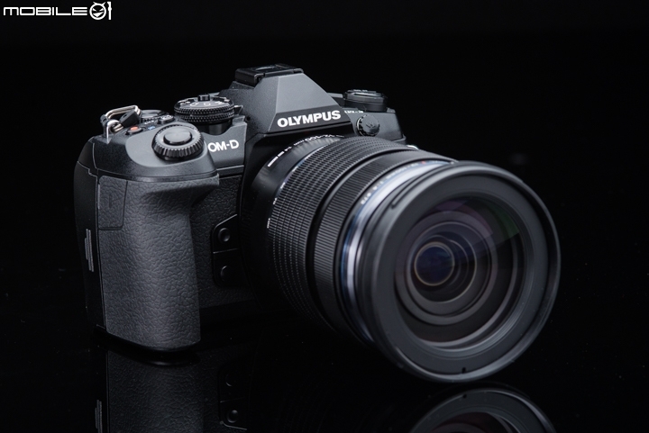 樹立難以超越的標準 Olympus OM-D E-M1 MarkII