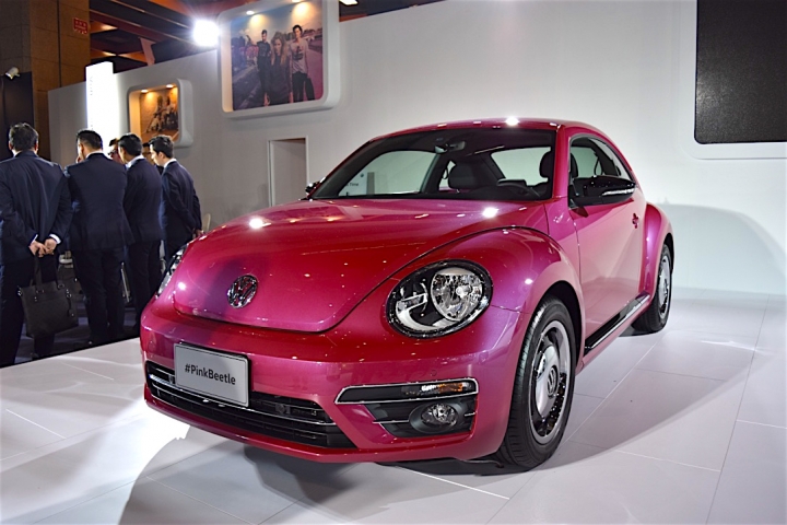 2017台北新車大展展後分享