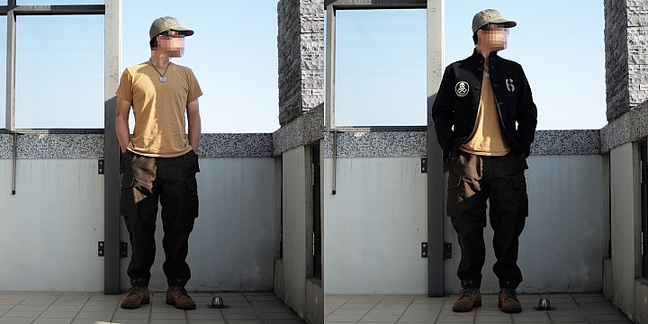 [遺珠之憾] Freewheelers "GROUND CREW TROUSERS"