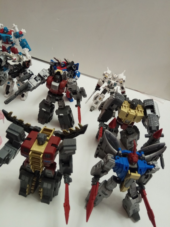 [變形金剛]開箱文 鐵工廠 IF-EX 16N 夜鶯& IF-EX 17L甩尾 EX 17S 死鎖  傳奇級 變形金剛介紹文21