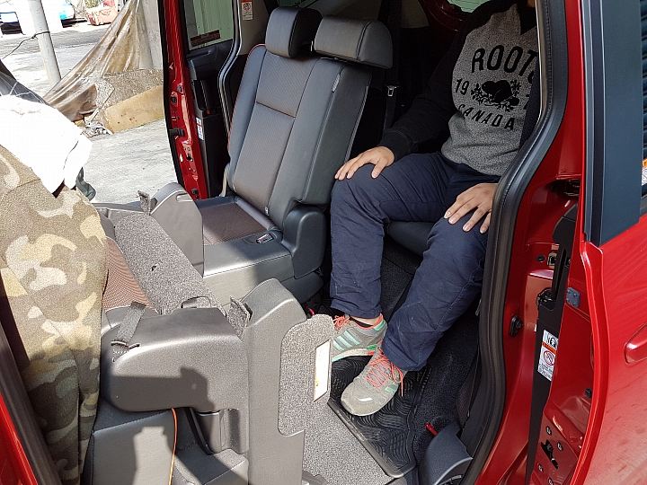 SIENTA大紅開箱文