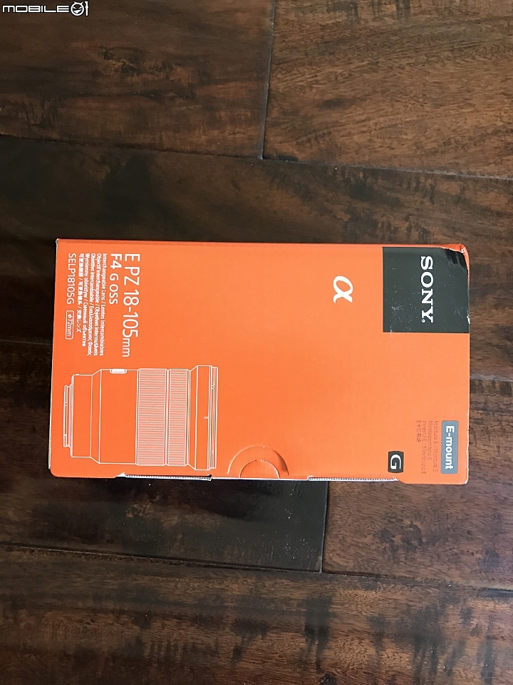 sony a6500 開箱及一個星期的使用心得