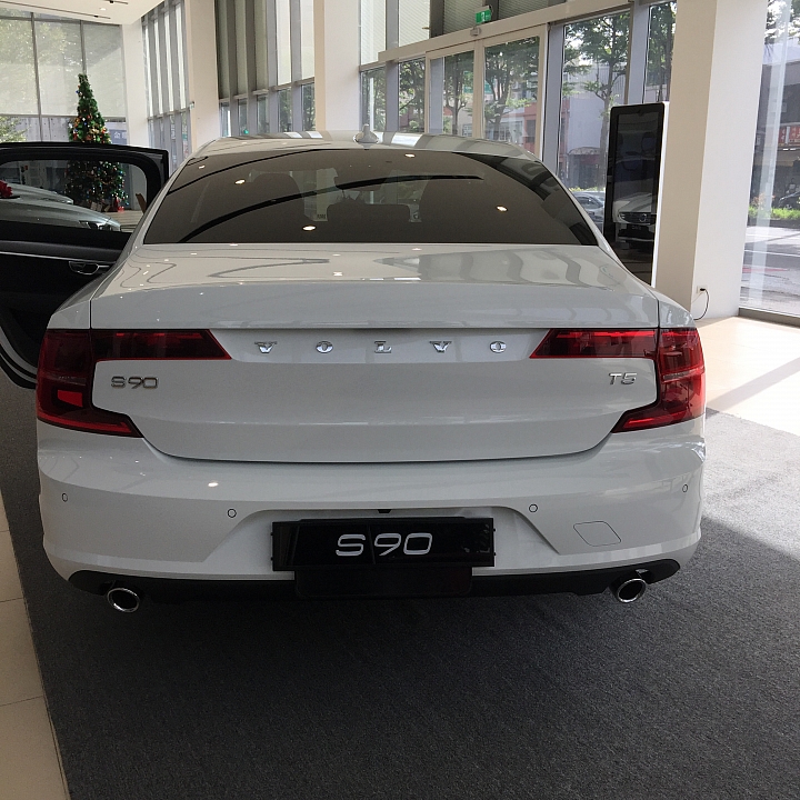 凱桃 S90 展示車