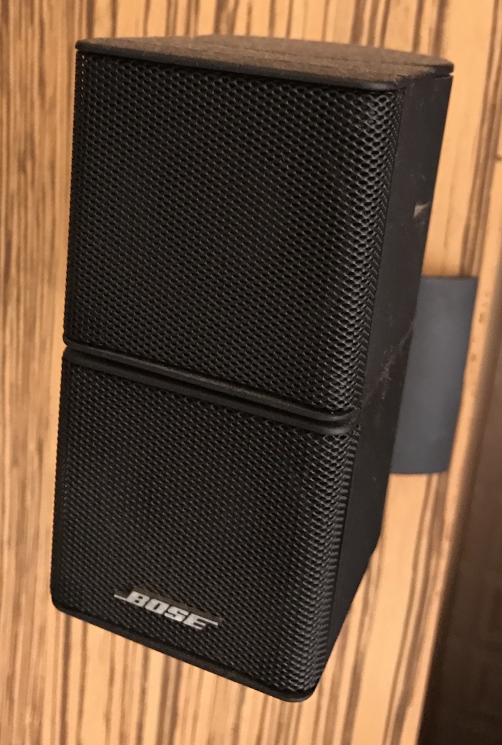 Bose lifestyle 超新手問題英文超爛 專家請進