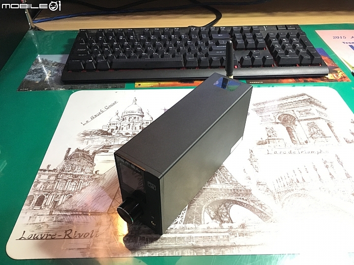 [微開箱]SMSL 雙木三林 AD18 D類擴大機 簡單分享