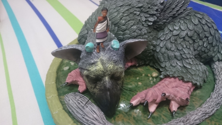 《食人巨鷹 TRICO》中文珍藏版 簡易開箱