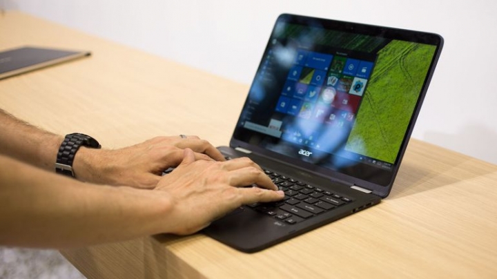 (情報) Acer Spin7 SP714上市