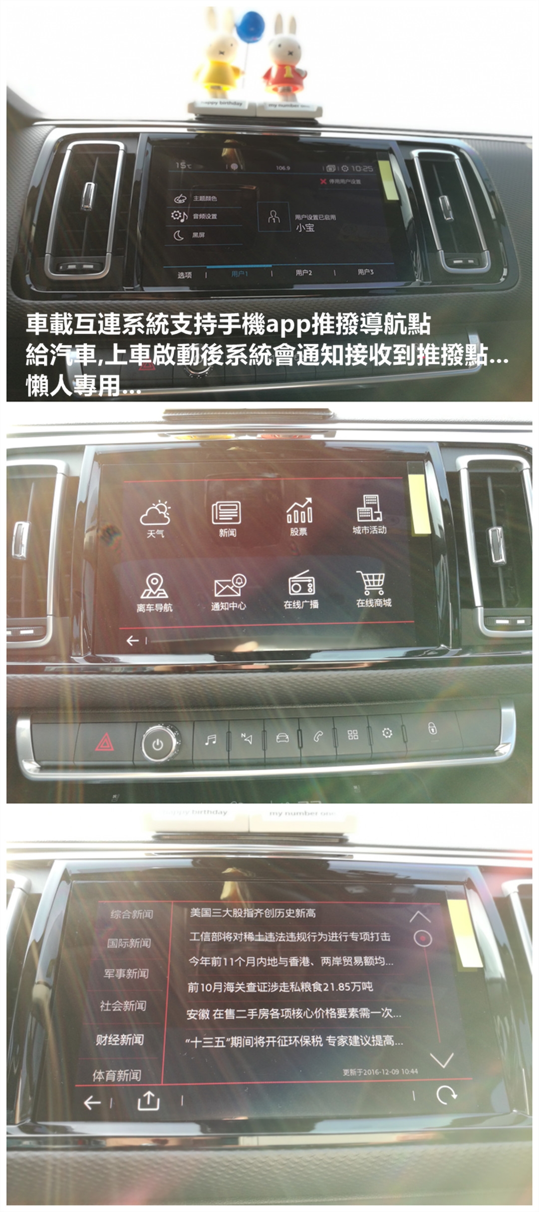 [開箱]賞一曲法式香頌~以舒適見長...雪鐵龍C6