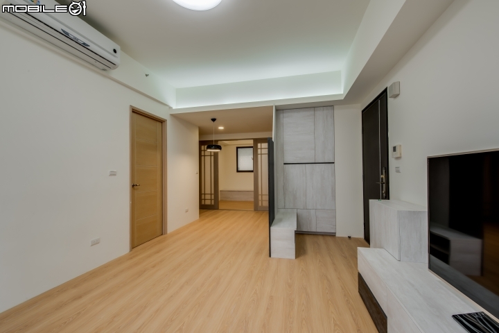 單身住宅，首購首開箱，一個人也要過的好 !  黑白灰極簡宅