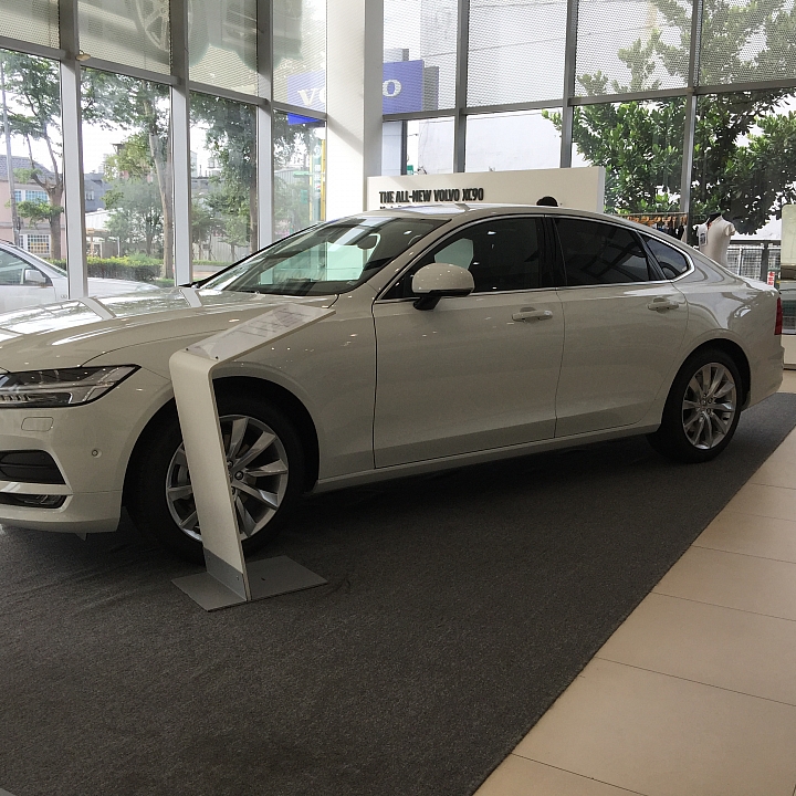 凱桃 S90 展示車