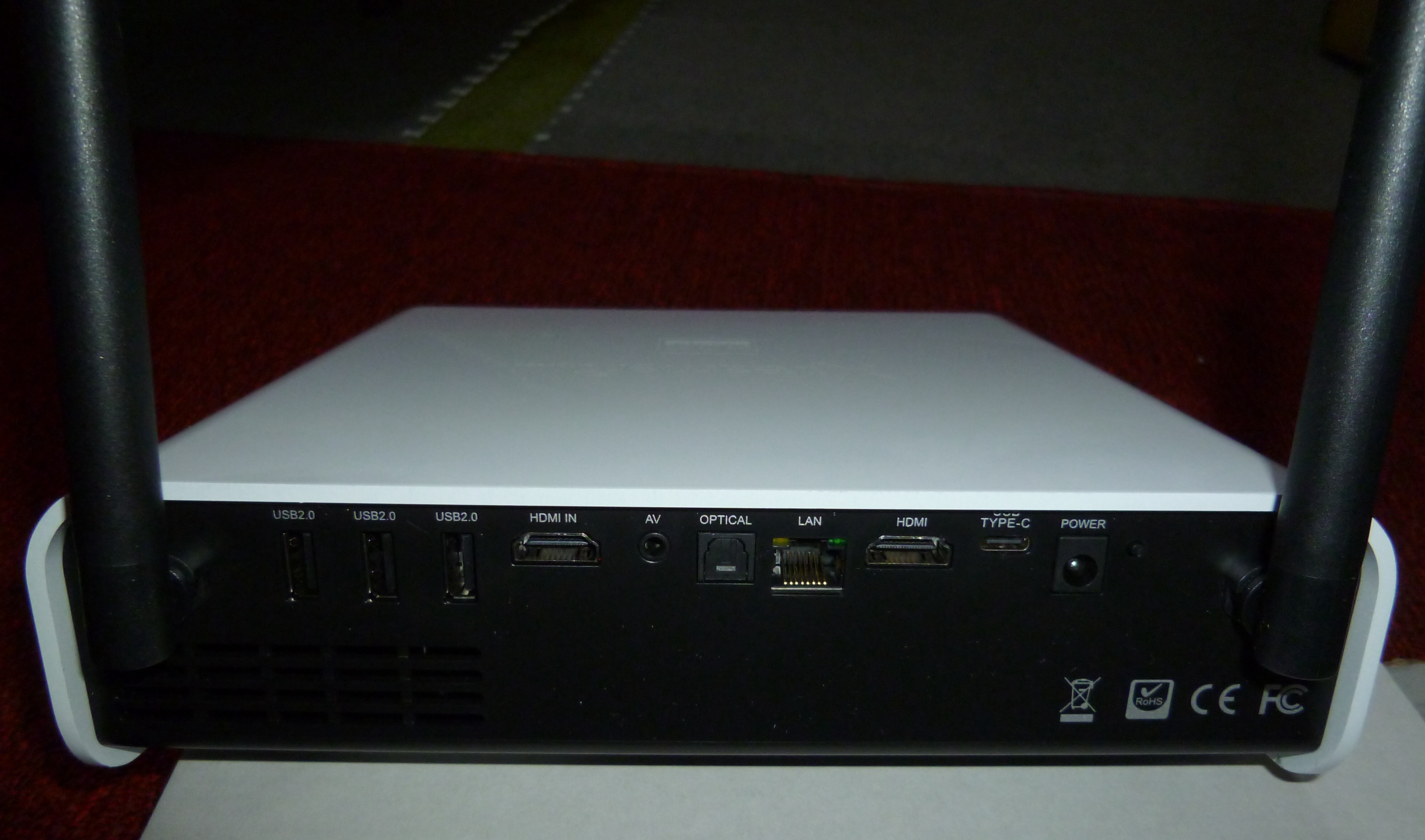 Xtreamer eXpress純開箱