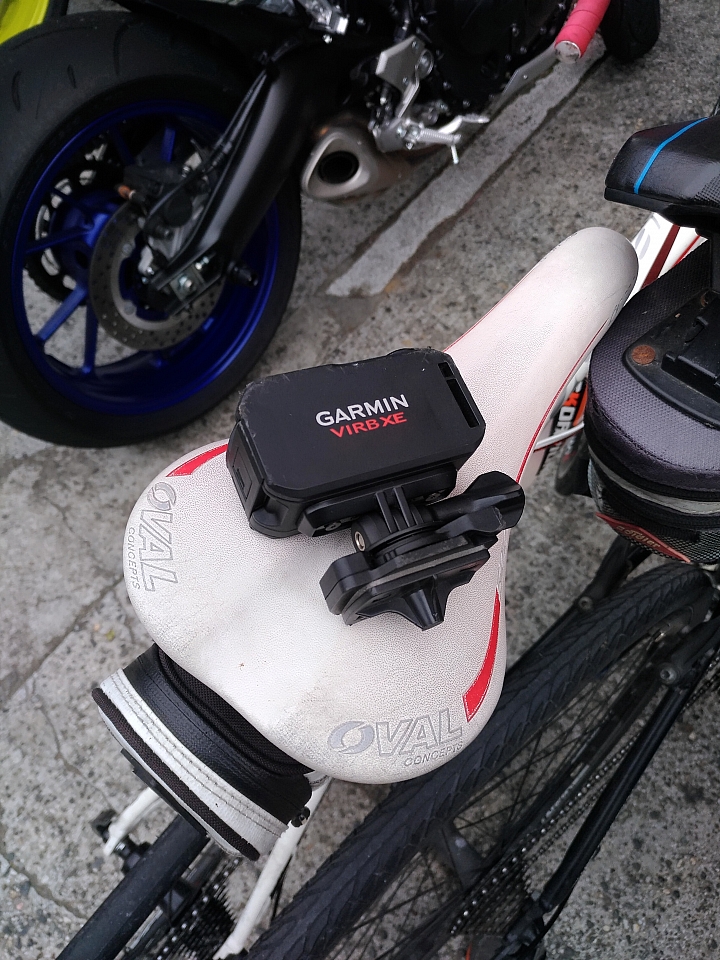 [拾獲] 北橫上拾獲GARMIN VIRB XE