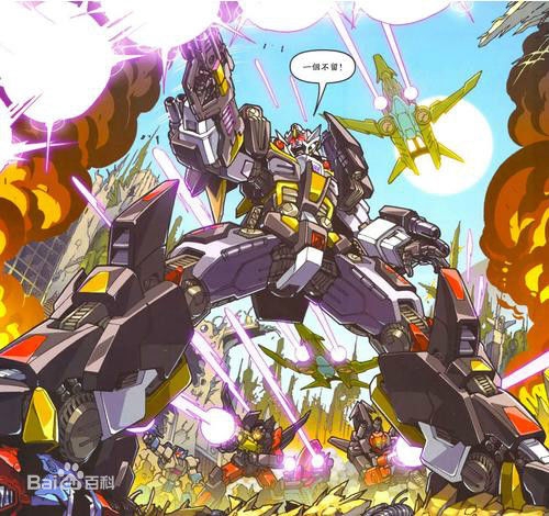 [變形金剛]開箱文 鐵工廠 IF-EX 16N 夜鶯& IF-EX 17L甩尾 EX 17S 死鎖  傳奇級 變形金剛介紹文21