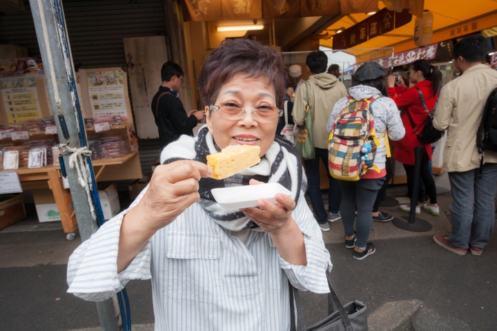 第一次帶媽媽日本東京八天七夜自助之旅 (圖多文多慎入)
