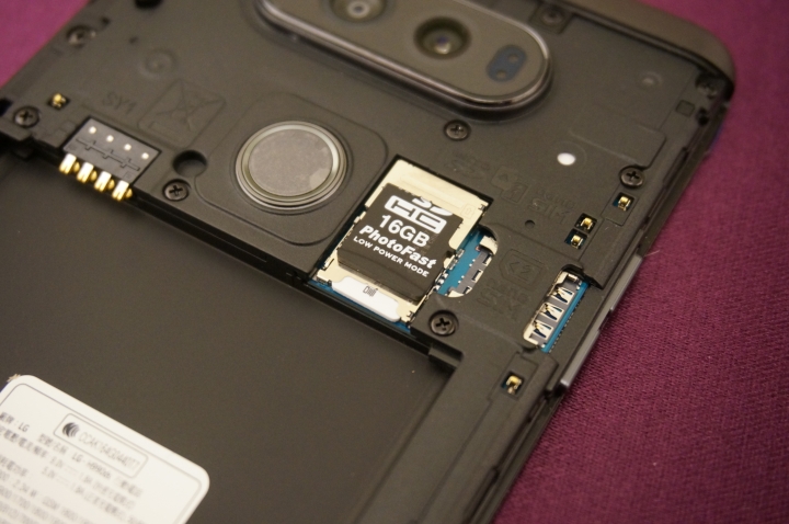 與最強影音旗艦手機《LG V20》相遇、相識、相約在心之芳庭的那一天