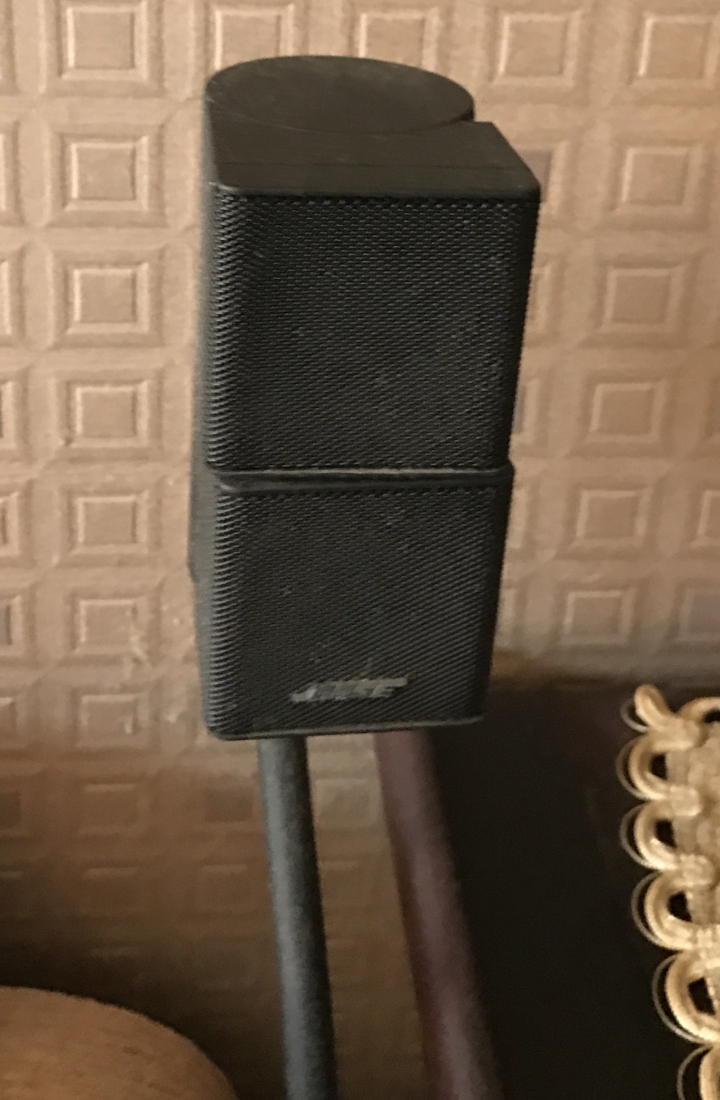 Bose lifestyle 超新手問題英文超爛 專家請進