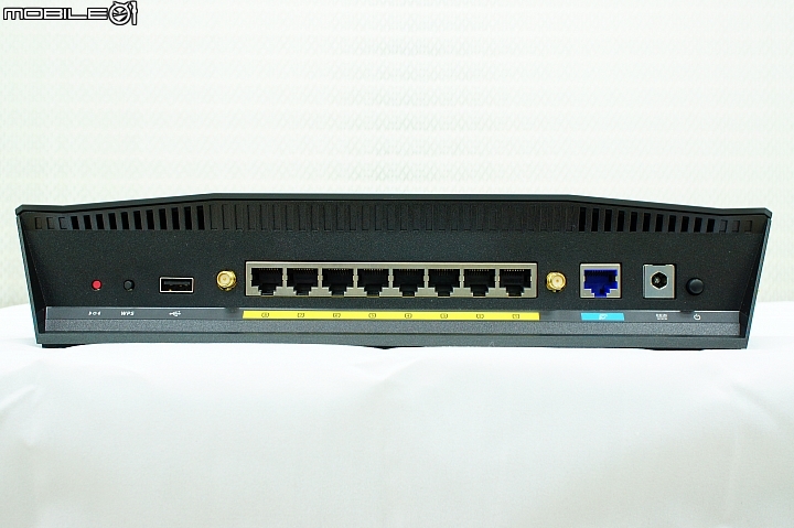 ASUS RT-AC88U 不專業開箱及使用心得