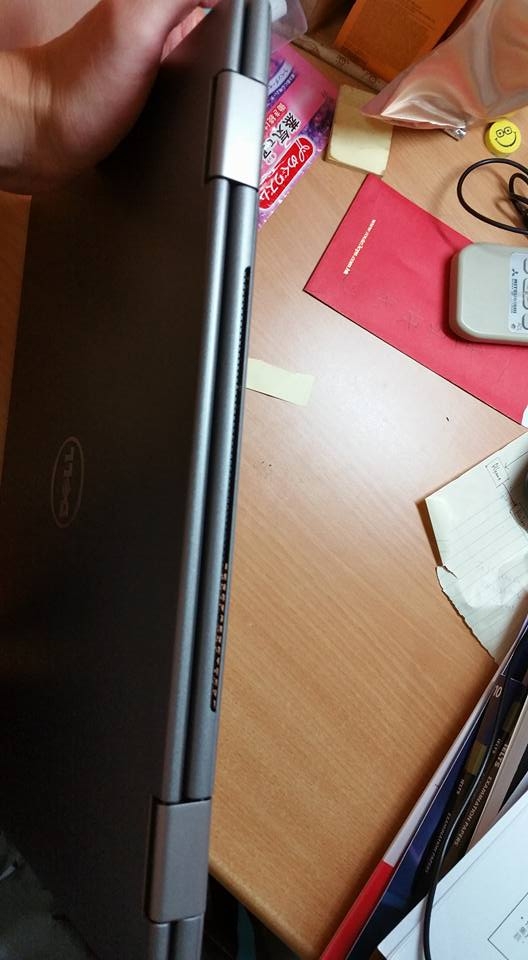 DELL Inspiron 13 5000 series 不專業開箱