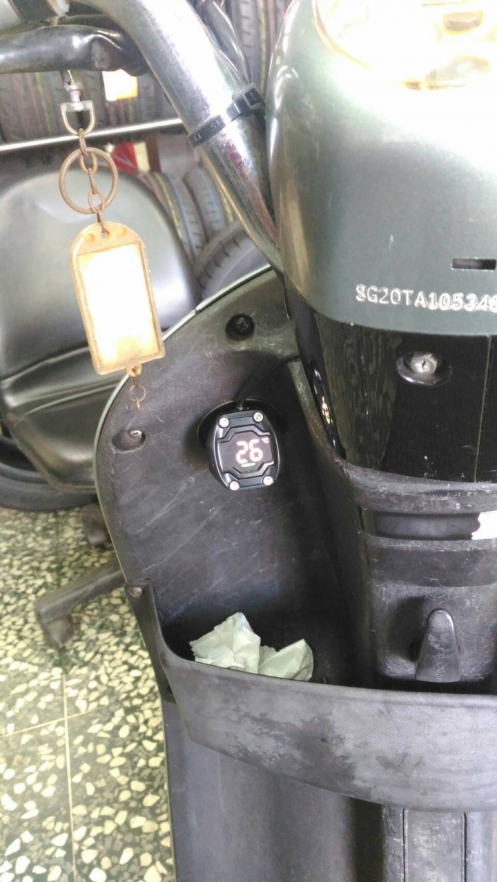 獵豹胎壓偵測器 新版三合一 早鳥預購 簡單介紹