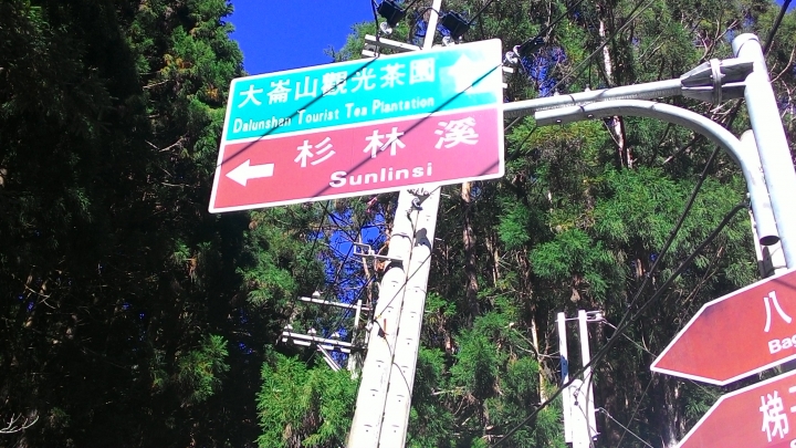 鐵腿之旅-八卦茶園+梯子吊橋(應老頭要求，作了一份圖片解說版)